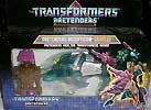 Transformers Generation 1 Snarler (Pretender Beast)