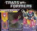 Transformers Generation 1 Squeezeplay (Headmaster) with Lokos