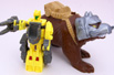 G1 Chainclaw (Pretender Beast)