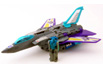 G1 Darkwing (Powermaster) with Throttle