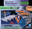 Transformers Generation 1 Airwave (Micromaster)