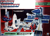 Transformers Generation 1 Countdown (Micromaster)