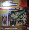 Transformers Generation 1 Crossblades (Mega Pretender)