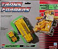 Transformers Generation 1 Erector (Micromaster)