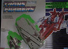 Transformers Generation 1 Flattop (Micromaster)