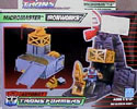 Transformers Generation 1 Ironworks (Micromaster)