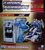 Transformers Generation 1 Jazz (Classic Pretender)