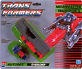 Transformers Generation 1 Overload (Micromaster)