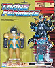 Transformers Generation 1 Pincher (Pretender)