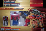 Transformers Generation 1 Skyhammer (Pretender)