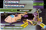 Transformers Generation 1 Skyhopper (Micromaster)