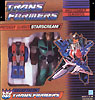 Transformers Generation 1 Starscream (Pretender)