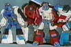 G1 Micromaster Rescue Patrol (Fixit, Red Hot, Seawatch, Stakeout)