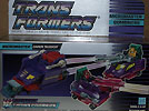 G1 Micromaster Cannon Transport (combiner transport - Cement-Head & Terror-Tread)