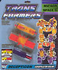 G1 Micromaster Combiner Constructor Squad (Stonecruncher & Excavator, Grit & Knockout, Sledge & Hammer)