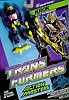 Transformers Generation 1 Krok (Action Master - with Gatoraider)