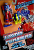 Transformers Generation 1 Mainframe (Action Master - with Push-Button)