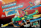 Transformers Generation 1 Over-Run (Action Master)