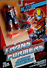 Transformers Generation 1 Rad (Action Master) with Lionizer