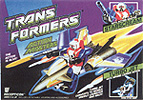 Transformers Generation 1 Starscream (Action Master)