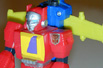 G1 Blaster (Action Master) with Flight Pack