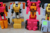 G1 Micromaster Construction Patrol (Crumble, Groundpounder, Neutro, Takedown)