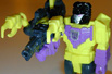 G1 Devastator (Action Master - with Scorpulator)