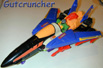 G1 Gutcruncher (Action Master) with Stratotronic Jet