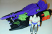 G1 Megatron (Action Master) with Neutro-Fusion Tank