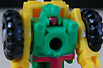 G1 Micromaster Monster Trucks Patrol (Big Hauler, Heavy Tread, Hydraulic, Slow Poke)