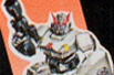 G1 Prowl (Action Master) with Turbo Cycle