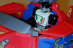 G1 Wheeljack (Action Master) with Turbo Racer