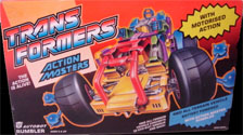 Transformers Generation 1 Rumbler (Action Master)