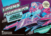 Transformers Generation 1 Thundercracker (Action Master)