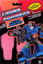 Transformers Generation 1 Tracks (Action Master) with Basher