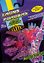 Transformers Generation 1 Turbo Master (Action Master Elite)