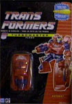 Transformers Generation 1 Flash (Turbomaster)