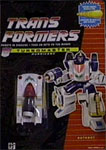 Transformers Generation 1 Hurricane (Turbomaster)