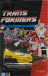 Transformers Generation 1 Rescue Force 4