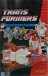 Transformers Generation 1 Rescue Force 1