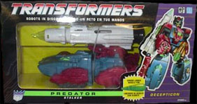 G1 Stalker (Predator)