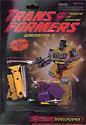 Transformers Generation 2 Bonecrusher (yellow G2) - Devastator limb