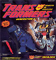 Transformers Generation 2 Grimlock (grey G2)