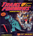 Transformers Generation 2 Grimlock (turquoise G2)