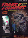 Transformers Generation 2 Jazz