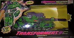 Transformers Generation 2 Megatron