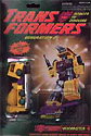 Transformers Generation 2 Mixmaster (yellow G2) - Devastator leg