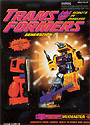 Transformers Generation 2 Mixmaster (orange G2) - Devastator leg