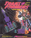 Transformers Generation 2 Ramjet (G2)