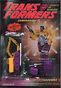 Transformers Generation 2 Scavenger (yellow G2) - Devastator arm